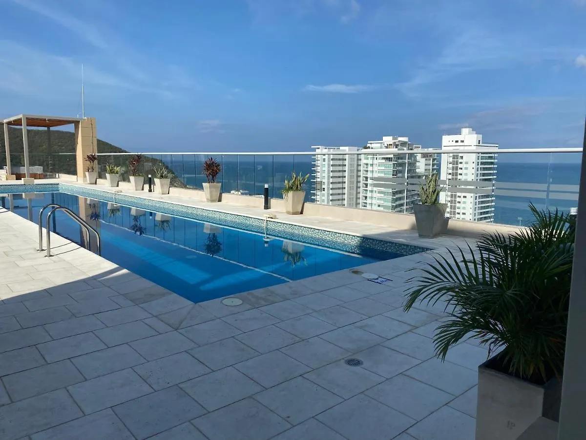Colibri Arena - Santa Marta - Aparta Suite 1019 Apartment Santa Marta (Magdalena)